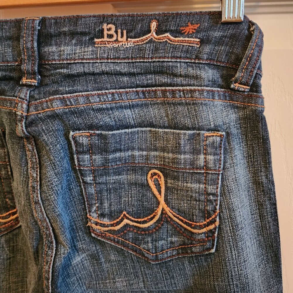 Bu From Malibu Jeans Pants Size 7 - Picture 3 of 6